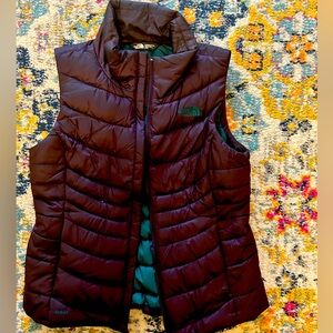 North Face Women’s Down Vest